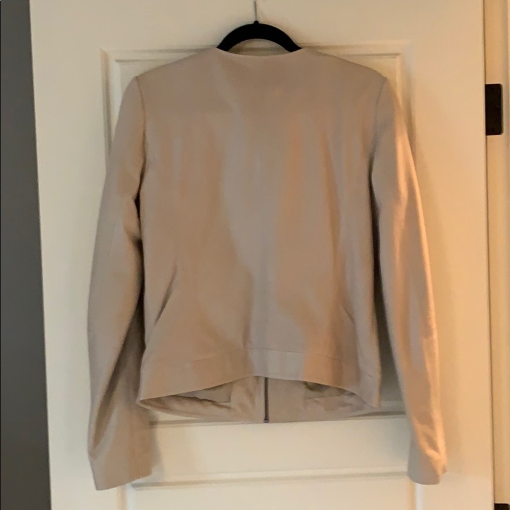 Hinge Leather Jacket - image 4